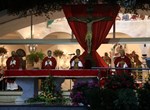 Mons. Antun Perčić na „Sveti četvrtak“ u Ludbregu: Euharistija nije zasluga, nego dar